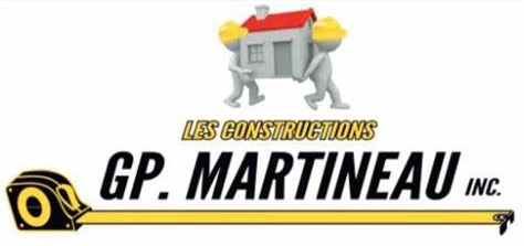 CONSTRUCTION GP MARTINEAU